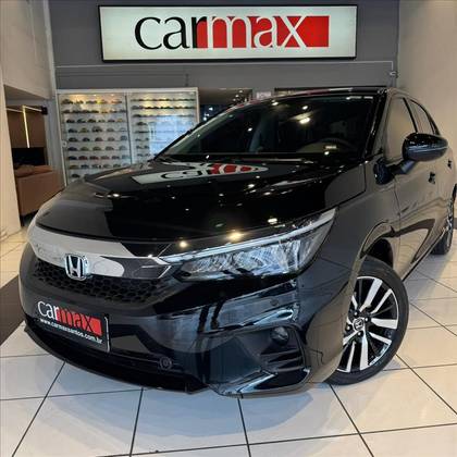 HONDA CITY 1.5 i-VTEC FLEX HATCH TOURING CVT HONDA CITY 1.5 i-VTEC FLEX HATCH TOURING CVT